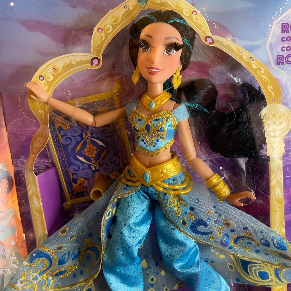 Jasmine doll